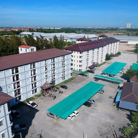 Matini Amata Hotel Ban Hua Phai Eksteriør billede
