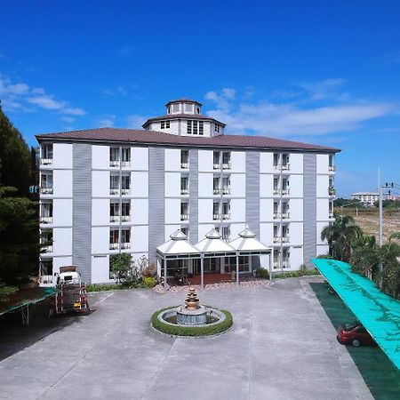 Matini Amata Hotel Ban Hua Phai Eksteriør billede