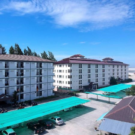 Matini Amata Hotel Ban Hua Phai Eksteriør billede