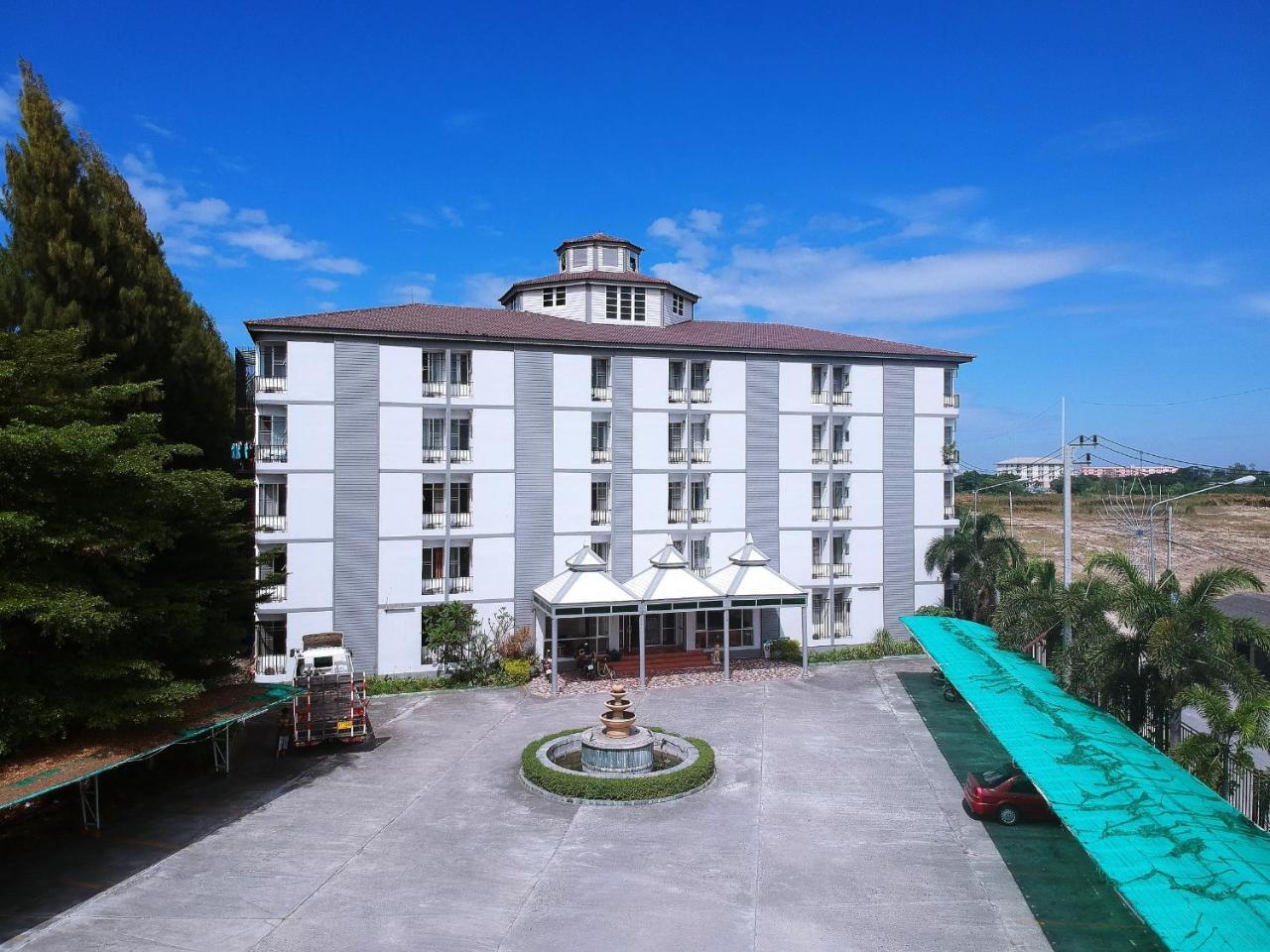 Matini Amata Hotel Ban Hua Phai Eksteriør billede